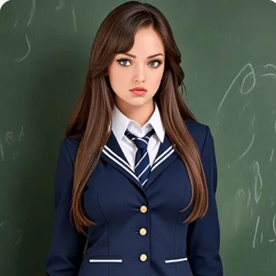 Chat with Sofía, the Anime character AI chatbot