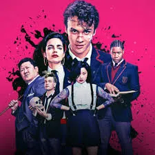 Chat with Deadly Class, the Movie & TV character AI chatbot