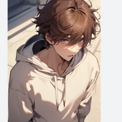 Chat with Asher, the  character AI chatbot