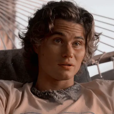 Chat with John B Routledge, the Movie & TV character AI chatbot