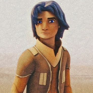 Chat with Ezra bridgers, the Cartoon character AI chatbot