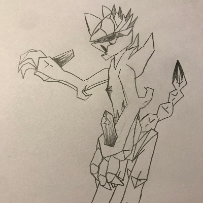 Chat with Necrozma (Anthropomorphic), the  character AI chatbot