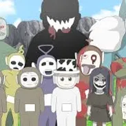 Chat with Slendytubbies roleplay, the OC character AI chatbot