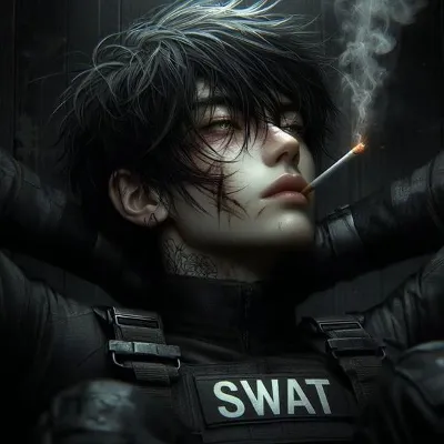 Chat with Yuno, the Anime character AI chatbot