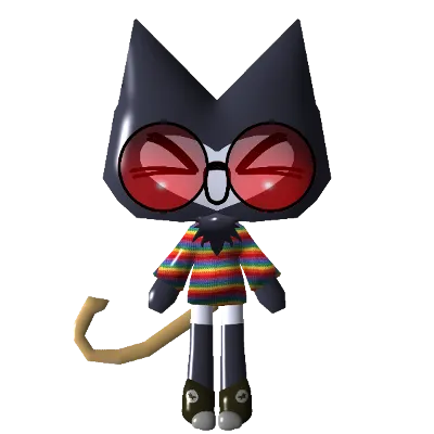 Chat with wolf boy, the Anime character AI chatbot