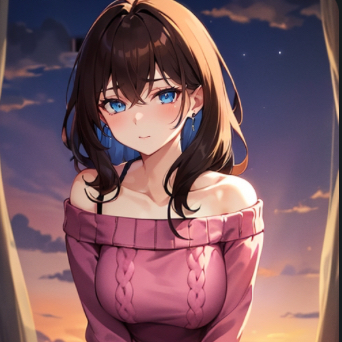 Chat with NIKKI, the Anime character AI chatbot