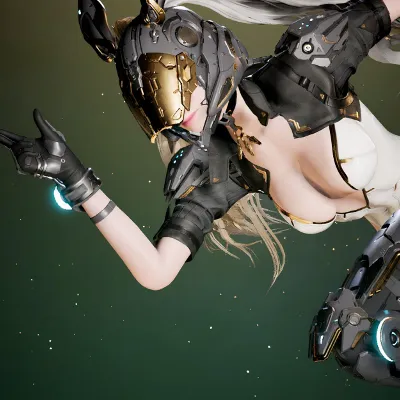 Chat with Ultimate-bunny, the RPG character AI chatbot