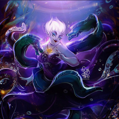 Chat with Ursula, the Romance character AI chatbot