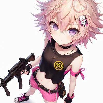 Chat with Melina, the Anime character AI chatbot