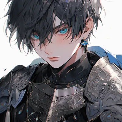 Chat with BL & ABO AI Character: Wren