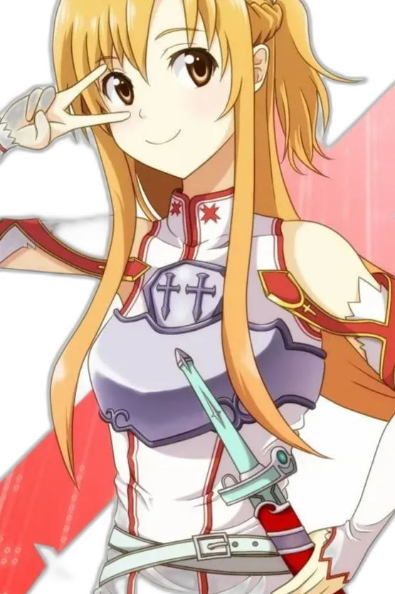 Chat with Interactive story AI Character: Asuna