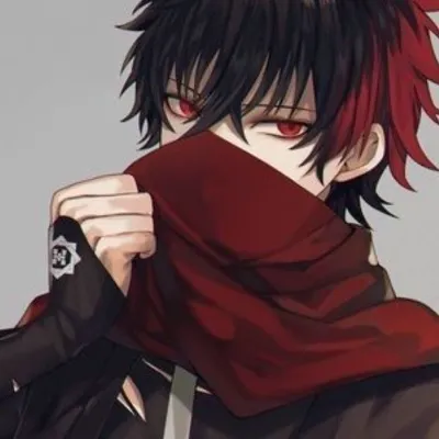 Chat with Lucifer, the Anime character AI chatbot