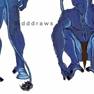 Chat with Ice planet barbarians, the Romance character AI chatbot