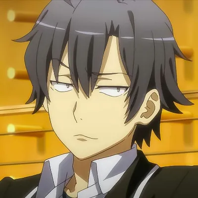 Hachiman Hikigaya_avatar