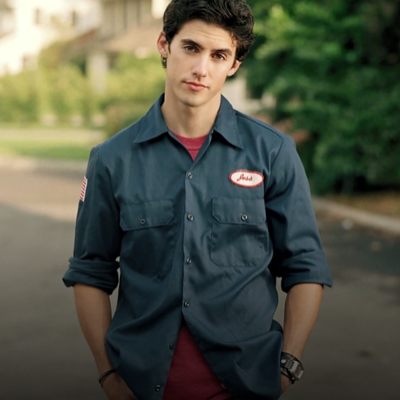 Chat with Jess Mariano, the Movie & TV character AI chatbot