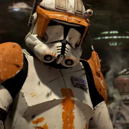 Chat with commander cody, the  character AI chatbot