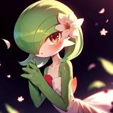 Chat with gardevoir, the  character AI chatbot