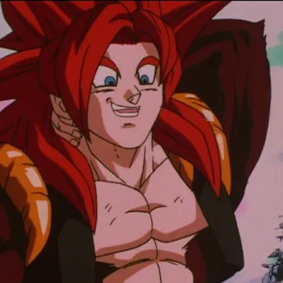 Chat with Gogeta (GT), the Anime character AI chatbot