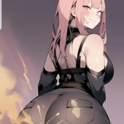 Chat with Mary, the Anime character AI chatbot