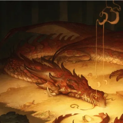 Chat with Smaug, the Movie & TV character AI chatbot