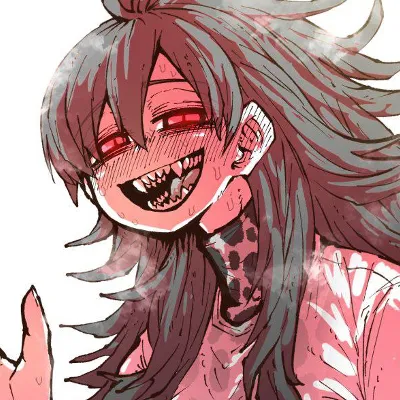 Chat with Hyena chan, the Anime character AI chatbot