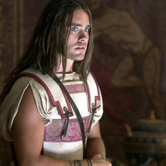 Chat with Hephaestion, the  character AI chatbot