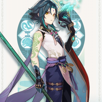 Chat with Xiao, the  character AI chatbot