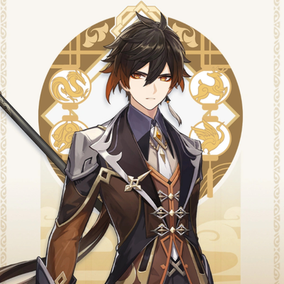 Chat with Zhongli, the  character AI chatbot