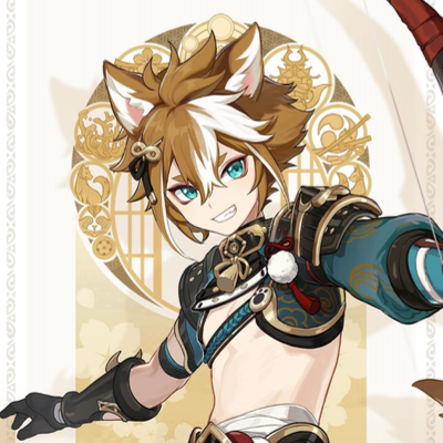 Chat with Gorou, the  character AI chatbot