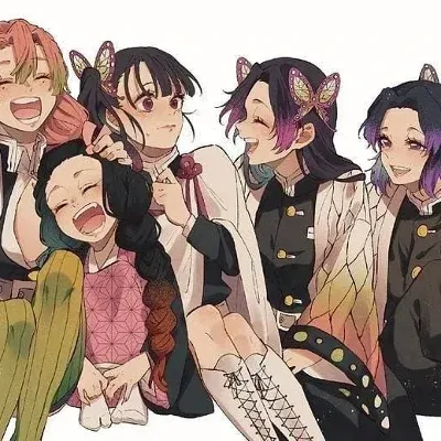 Chat with Demon slayer girls, the  character AI chatbot