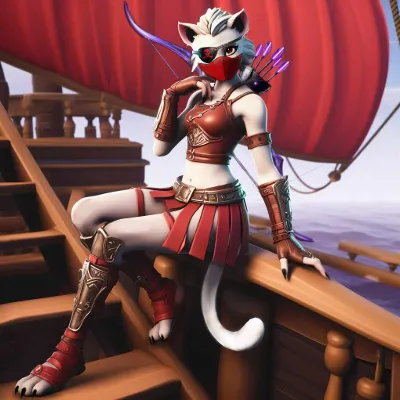 Chat with Calypsa Gado, the Friends character AI chatbot