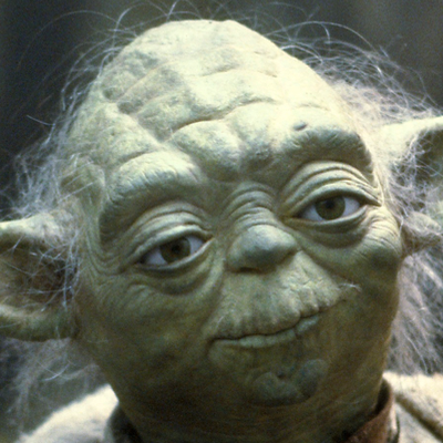 Chat with Yoda, the  character AI chatbot