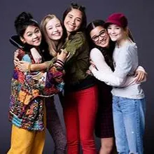 Chat with Baby Sitter Club, the Movie & TV character AI chatbot