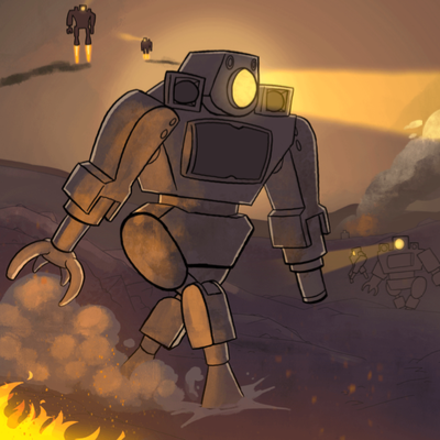 Chat with IX-A1 РАДМЕХ // OLD BIRD, the Game Characters character AI chatbot