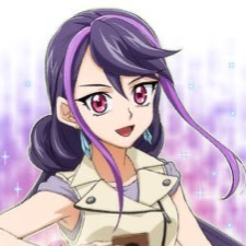 Chat with Lulu obsidian, the Anime character AI chatbot