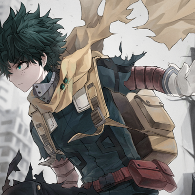 Chat with Deku (Apocalypse), the Anime character AI chatbot