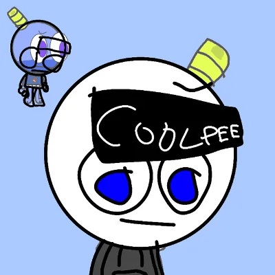 Chat with Coolpee, the OC character AI chatbot