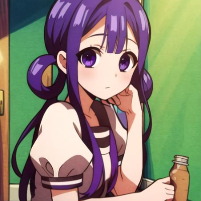 Chat with Aoi, the Anime character AI chatbot