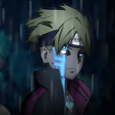 Chat with Boruto Uzumaki, the Anime character AI chatbot