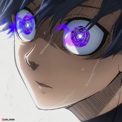 Chat with ISAGI, the  character AI chatbot