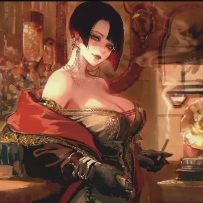 Chat with Lady M., the Anime character AI chatbot