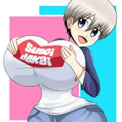 Chat with Uzaki-chan, the  character AI chatbot