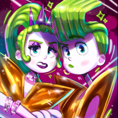 Chat with Velvet and Veneer, the Movie & TV character AI chatbot