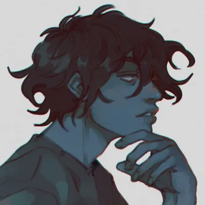 Chat with Marcus, the OC character AI chatbot