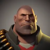 Chat with Heavy, the  character AI chatbot