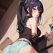 Chat with May, the  character AI chatbot