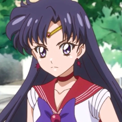 Chat with Rei Hino (Sailor Mars), the Anime character AI chatbot