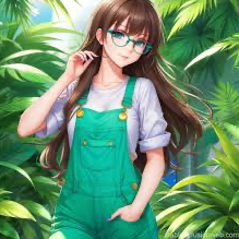 Chat with Mika, the  character AI chatbot