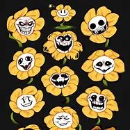 Chat with Flowey, the  character AI chatbot