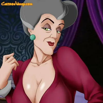 Chat with Lady Tremaine, the Cartoon character AI chatbot